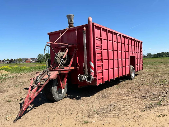 Mestcontainer - afbeelding 1 van  25