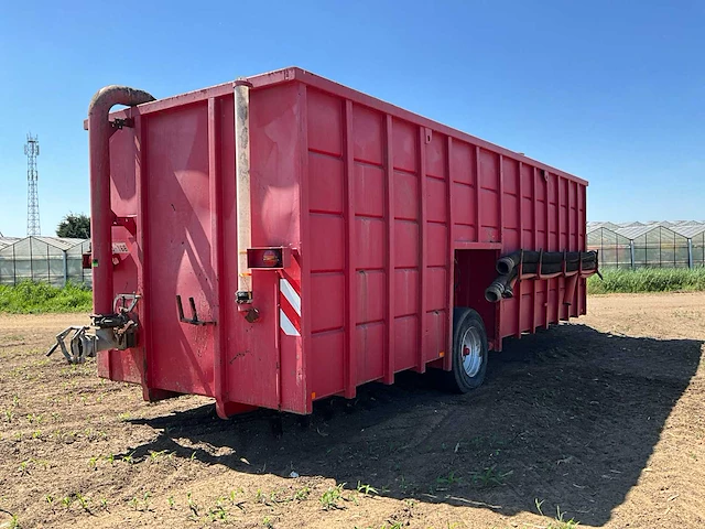 Mestcontainer - afbeelding 21 van  25
