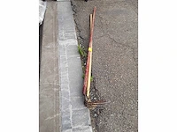 Mesthaken (2x) - afbeelding 1 van  1