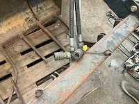 Mestklauw voor frontloader - afbeelding 4 van  6