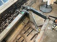 Mestklauw voor frontloader - afbeelding 5 van  6