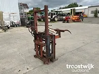 Mestklem / hefmast - afbeelding 3 van  5
