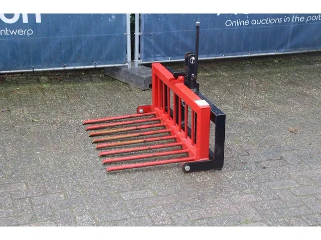 Mestriek voor tractoren - afbeelding 1 van  1