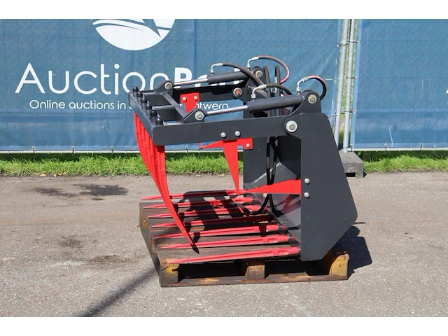 Mestriek weidemann /wacker 140 cm nieuw - afbeelding 1 van  1
