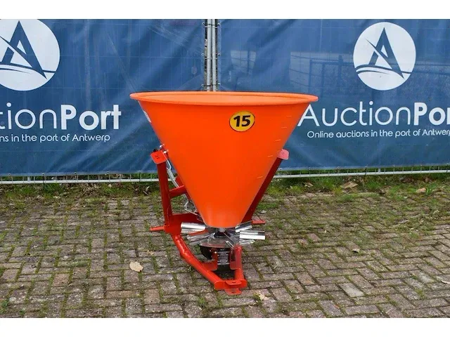 Meststofstrooier s300l 300l - afbeelding 1 van  1