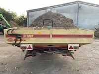 Meststofstrooier vicon bs1800