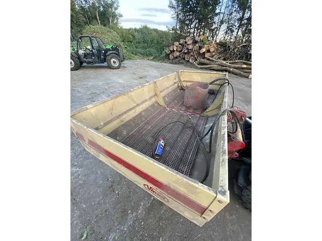 Meststofstrooier vicon bs1800 - afbeelding 3 van  3