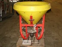Meststofstrooier wimat - afbeelding 3 van  7