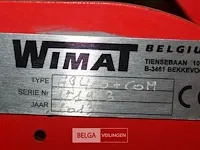 Meststofstrooier wimat - afbeelding 7 van  7