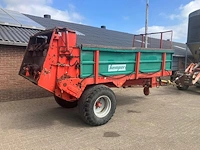 Meststrooier kemper e7000 1999 - afbeelding 1 van  1
