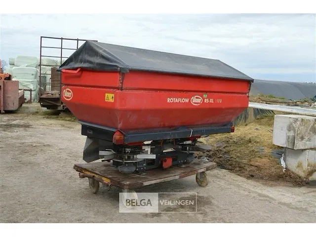 Meststrooier vicon, kantelaar, model rs-xl - afbeelding 1 van  4