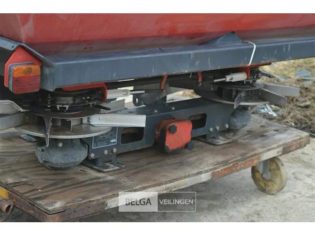 Meststrooier vicon, kantelaar, model rs-xl - afbeelding 2 van  4