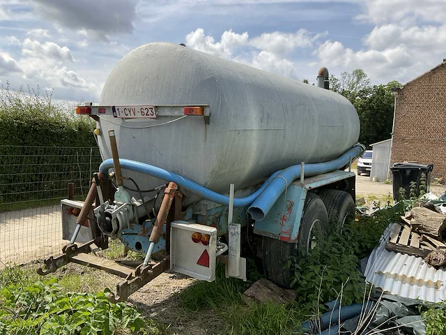 Mesttank 10000l - afbeelding 9 van  13