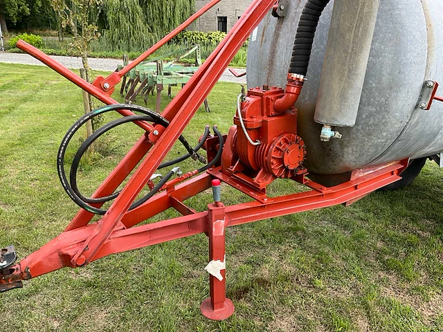 Mesttank 3000 l met pomp - afbeelding 2 van  17