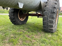 Mesttank 3000 l met pomp - afbeelding 6 van  17