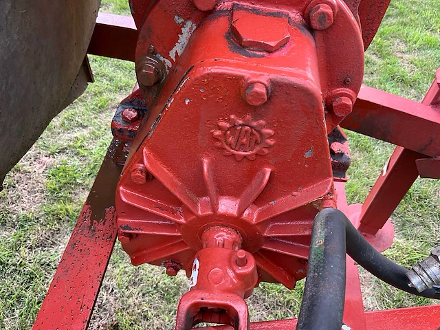 Mesttank 3000 l met pomp - afbeelding 9 van  17