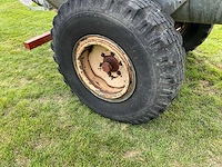 Mesttank 3000 l met pomp - afbeelding 11 van  17