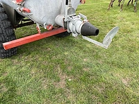 Mesttank 3000 l met pomp - afbeelding 16 van  17