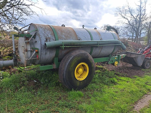 Mesttank ipsam 5000l - afbeelding 1 van  1