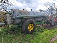 Mesttank ipsam 5000l - afbeelding 1 van  1