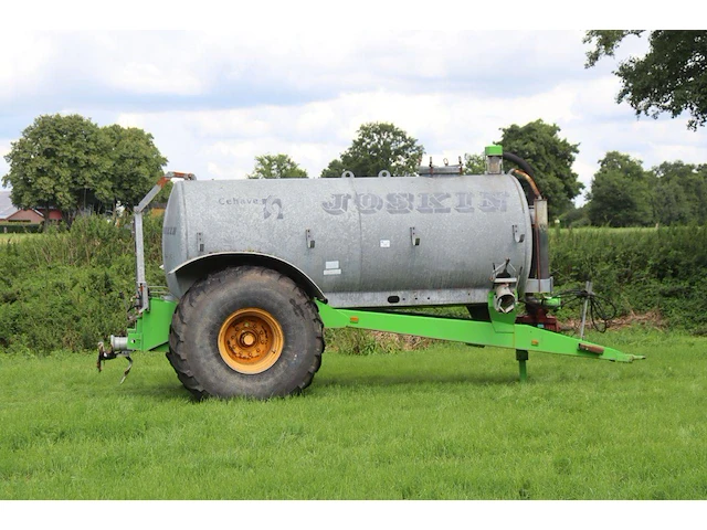 Mesttank joskin 8400 si 1994 - afbeelding 1 van  1