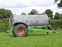 Mesttank joskin 8400 si 1994 - afbeelding 1 van  1
