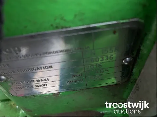 Mesttank - afbeelding 7 van  35