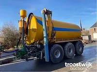 Mesttank