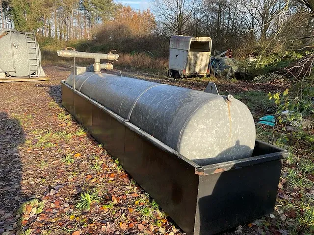 Mesttank - afbeelding 2 van  6