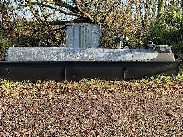 Mesttank - afbeelding 1 van  5