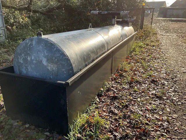 Mesttank - afbeelding 2 van  5