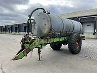 Mesttank