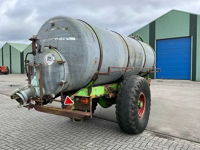 Mesttank - afbeelding 12 van  16