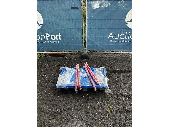 Mestvork solis nieuw - afbeelding 1 van  1