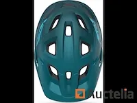 Met echo mips fiets hoofdtelefoon - maat l - blauw - afbeelding 3 van  4