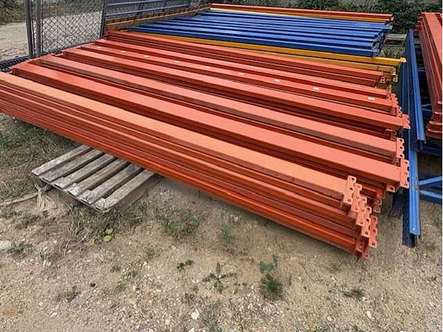 Meta - pallet racking (75x) - afbeelding 1 van  1