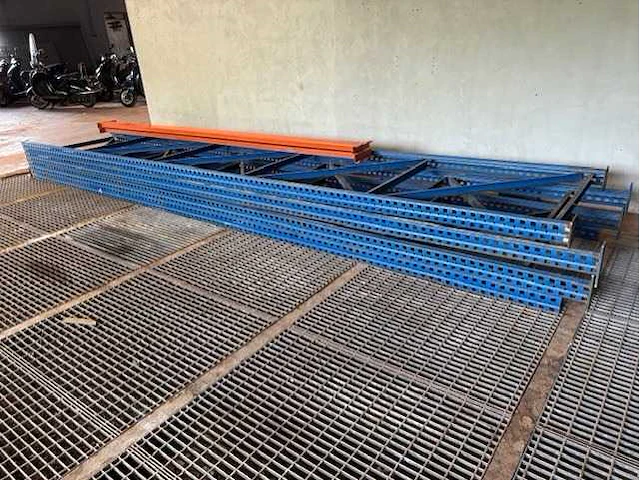 Meta - pallet racking - afbeelding 2 van  11