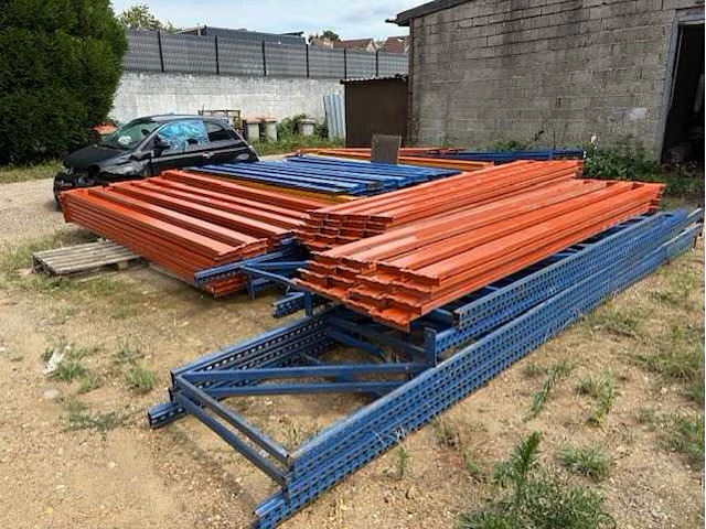 Meta - pallet racking - afbeelding 4 van  11