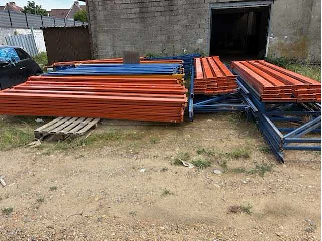 Meta - pallet racking - afbeelding 5 van  11