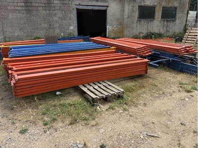 Meta - pallet racking - afbeelding 6 van  11