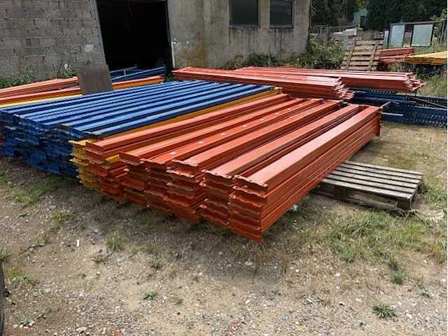 Meta - pallet racking - afbeelding 7 van  11