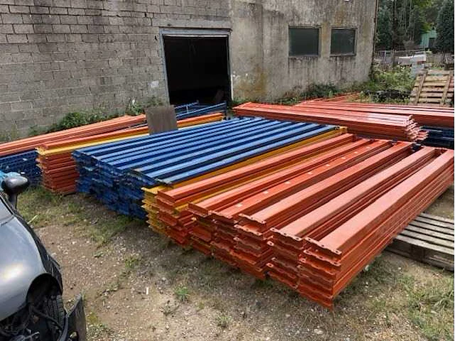 Meta - pallet racking - afbeelding 8 van  11