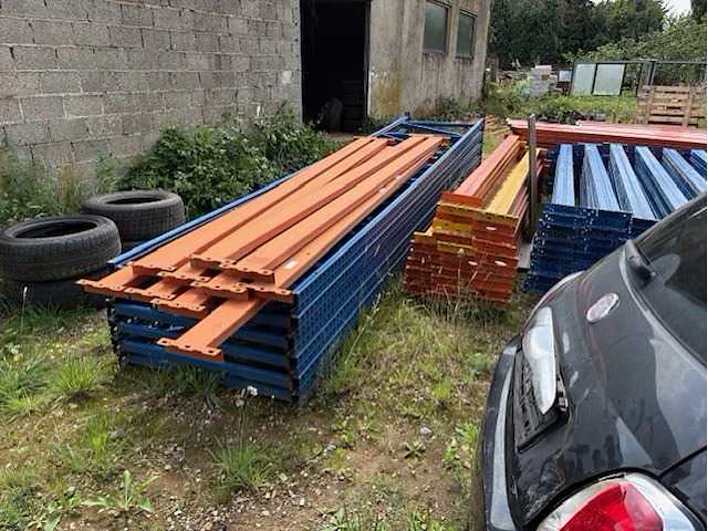 Meta - pallet racking - afbeelding 9 van  11