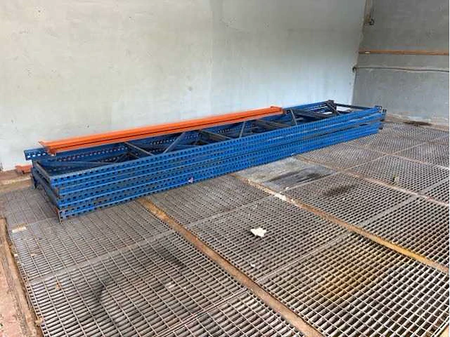 Meta - pallet racking - afbeelding 11 van  11