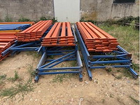 Meta - pallet racking - afbeelding 1 van  4