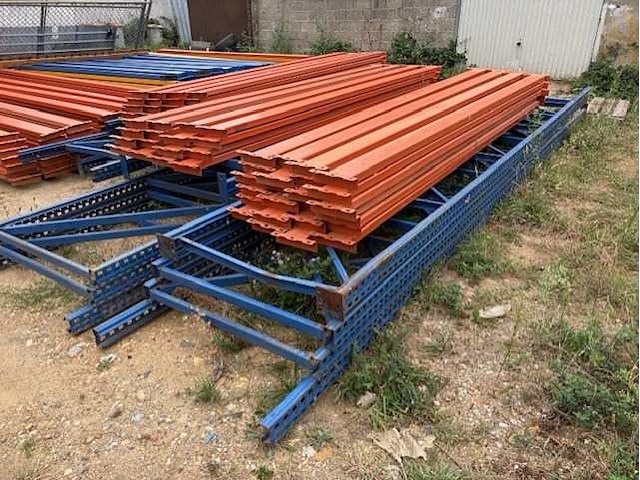 Meta - pallet racking - afbeelding 2 van  4