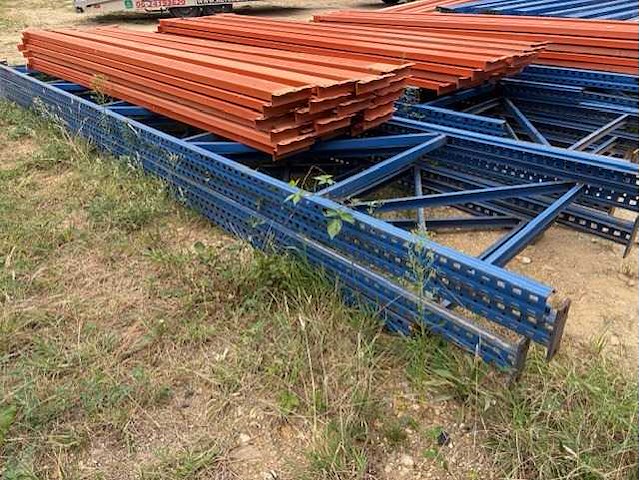 Meta - pallet racking - afbeelding 3 van  4