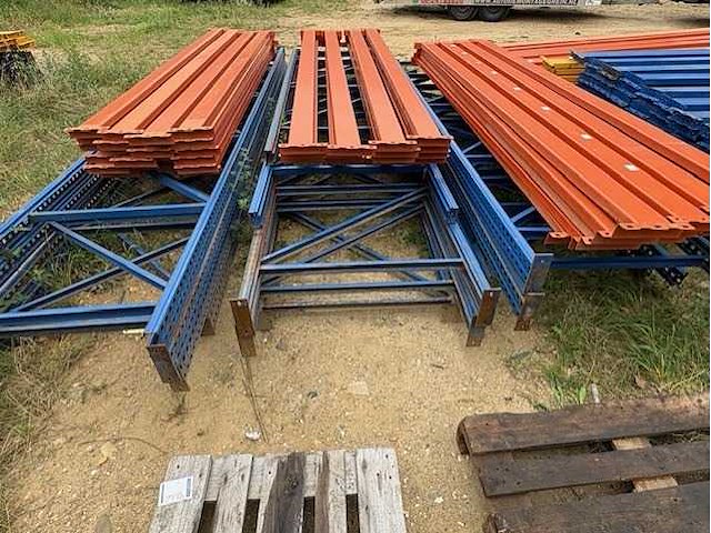 Meta - pallet racking - afbeelding 4 van  4