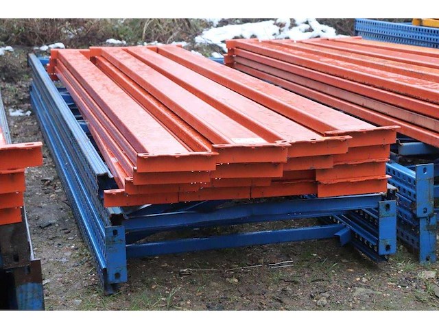 Meta - pallet racking - afbeelding 2 van  2
