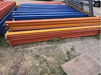 Meta - pallet stelling liggers (75x) - afbeelding 1 van  4